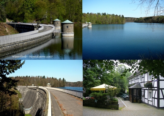 Wipperf�rth Neyetalsperre